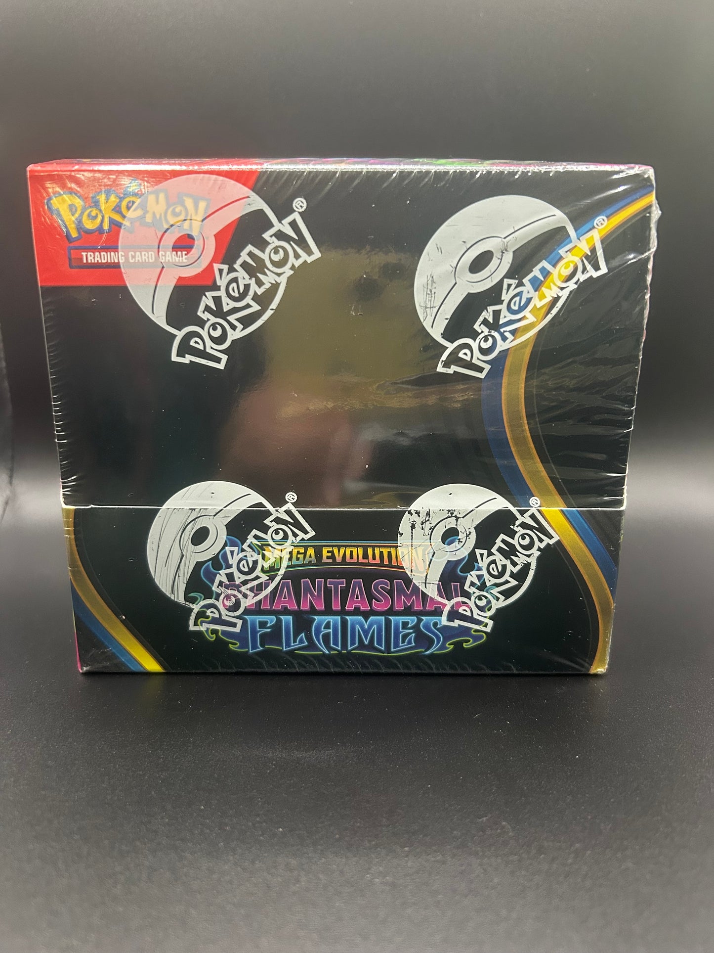 Phantasmal Flames Booster Box