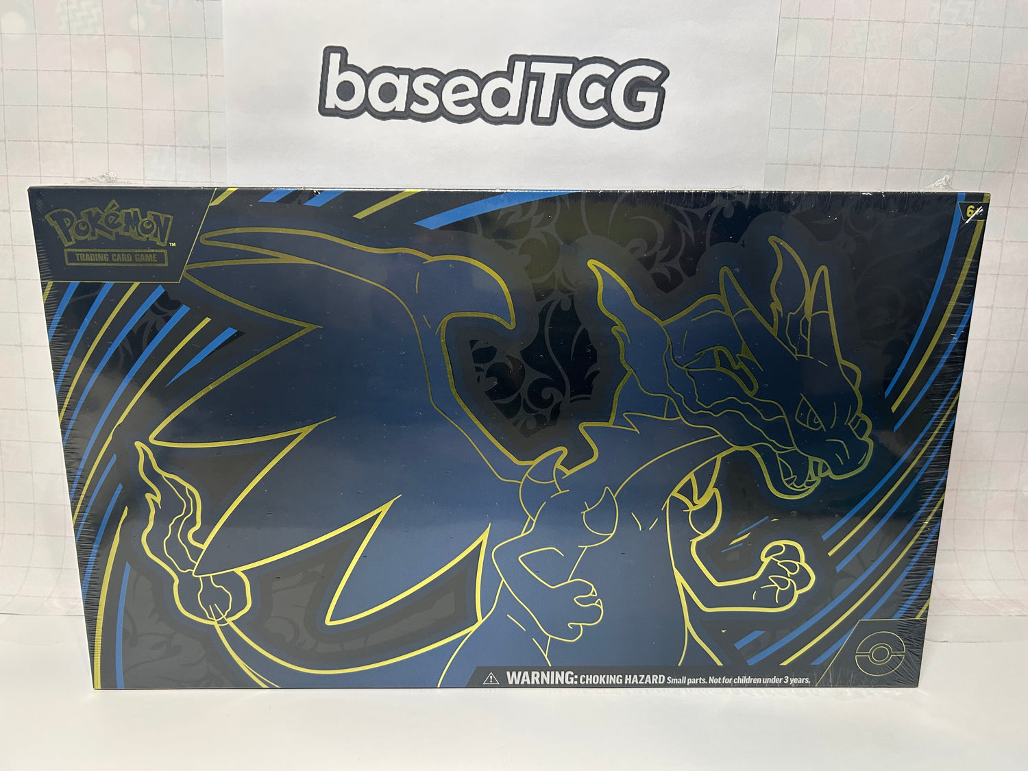 Sealed English Pokemon Cards