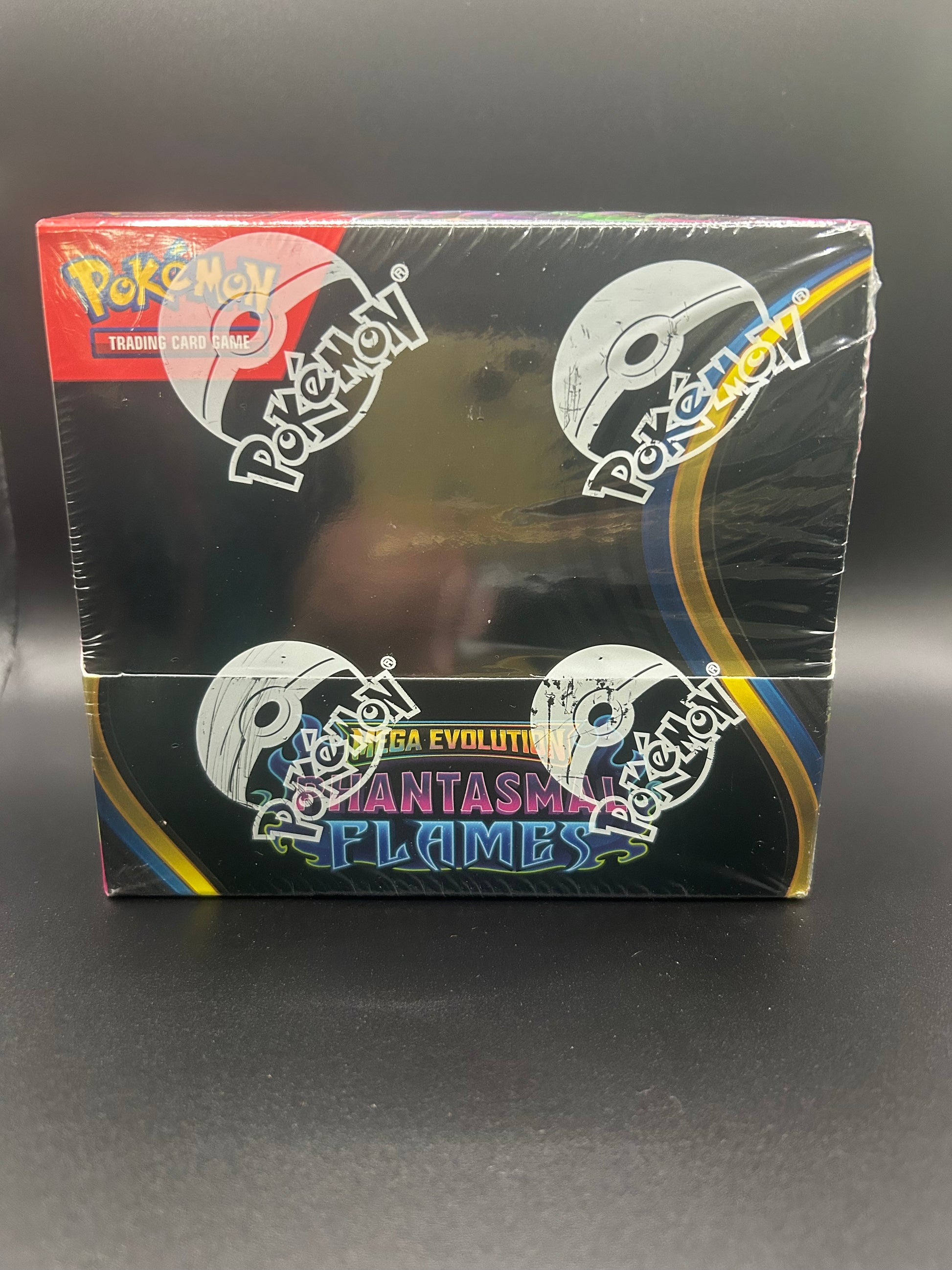 Phantasmal Flames Booster Box