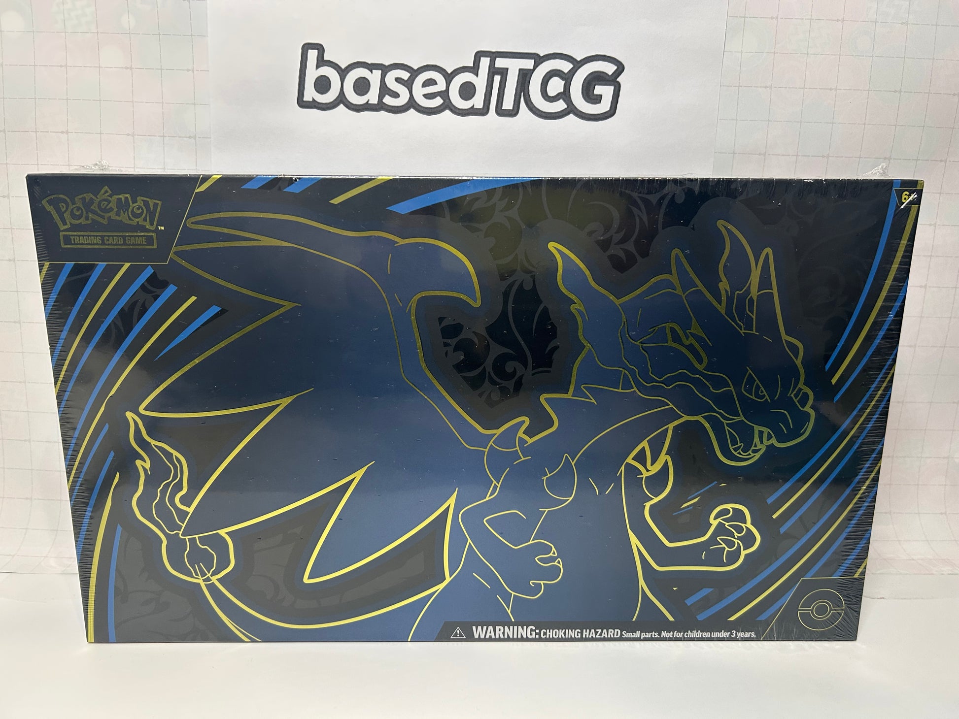 Mega Charizard X EX Ultra Premium Collection