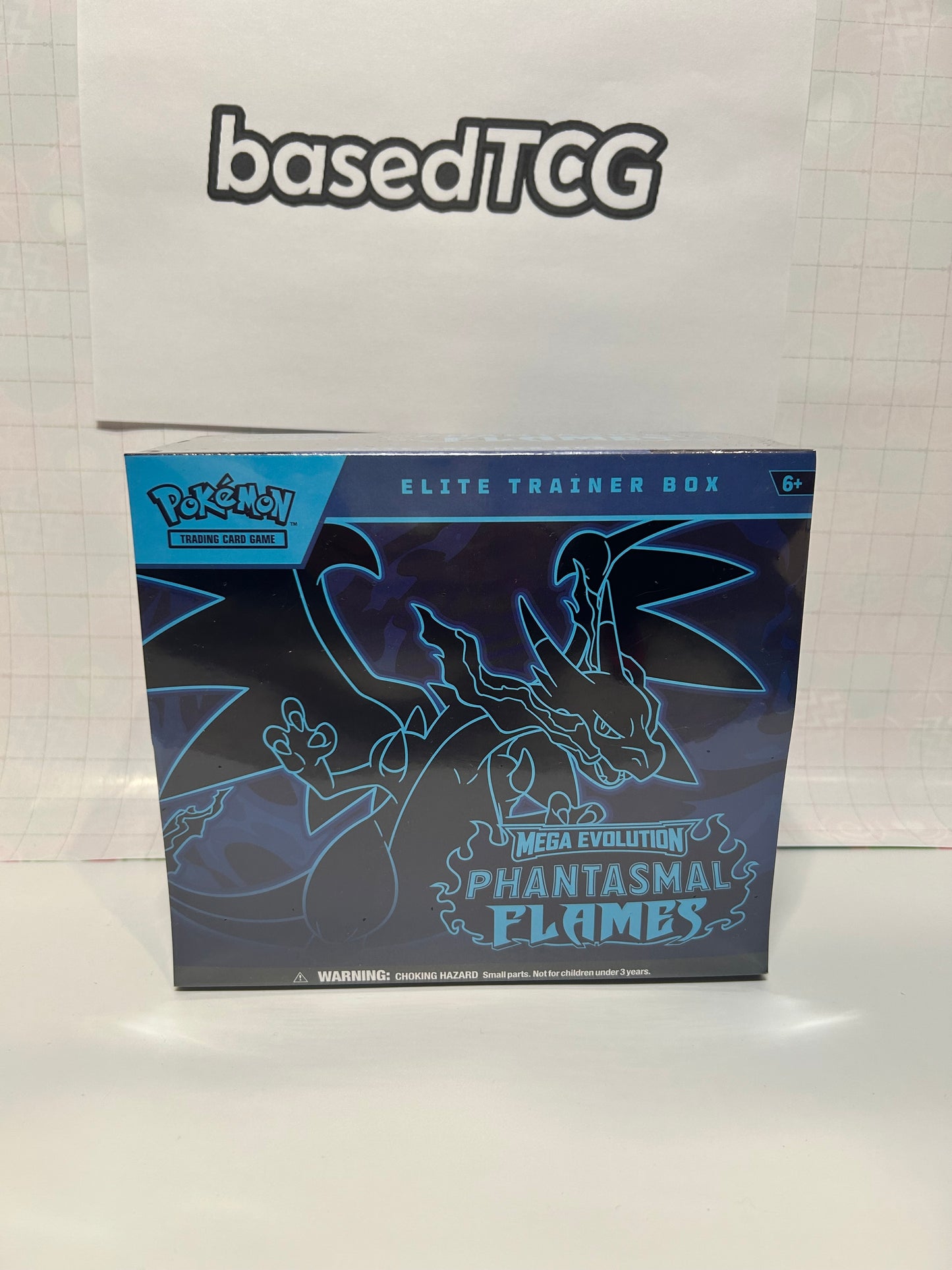 Phantasmal Flames Elite Trainer Box