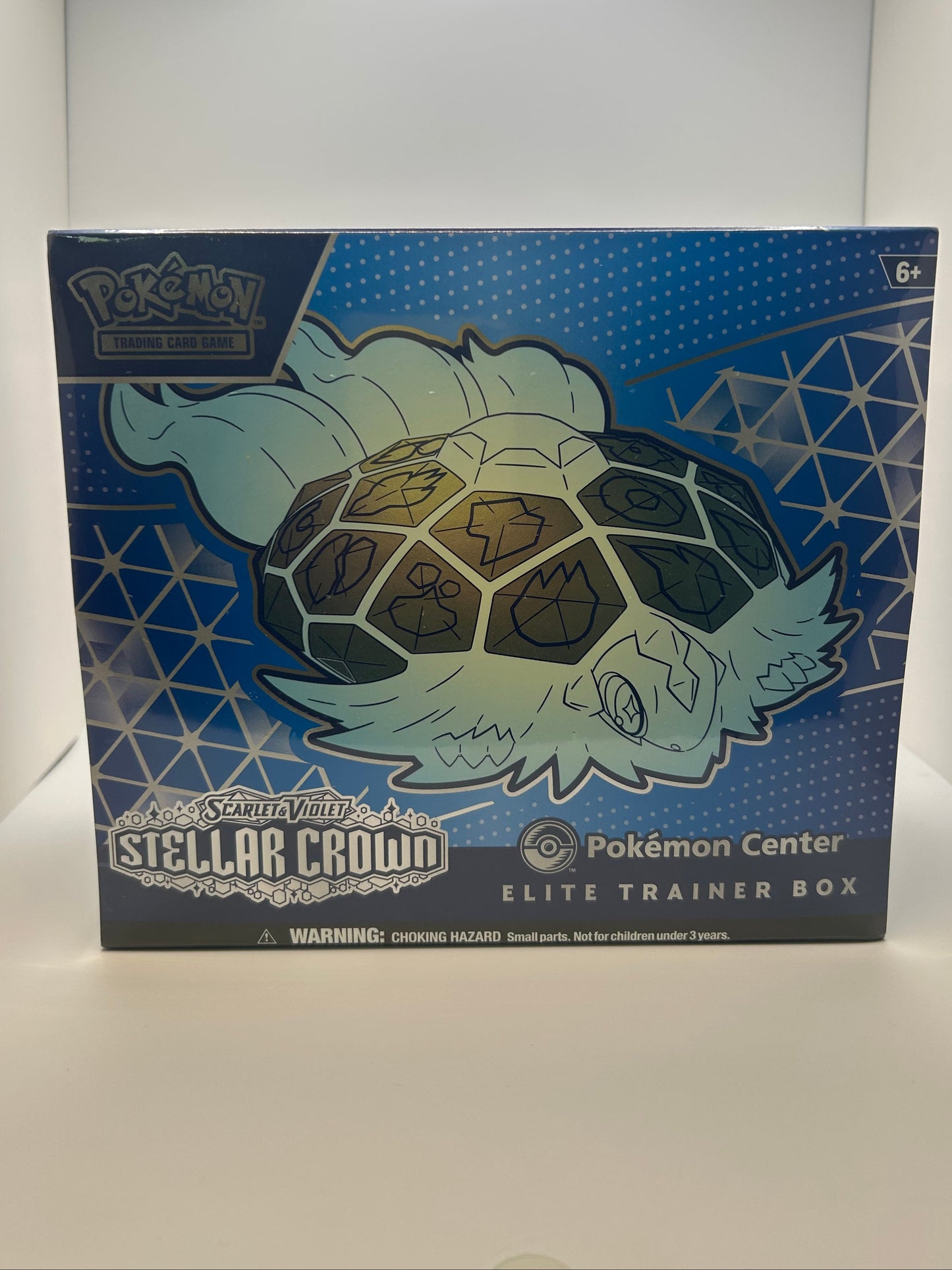 Pokemon Center Stellar Crown Elite Trainer Box