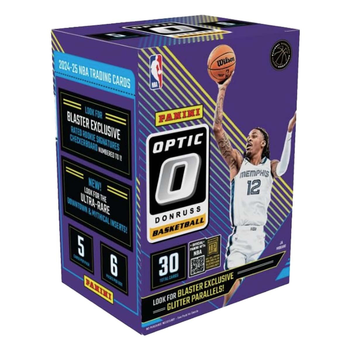 Panini Optic Donruss Basketball Booster Box