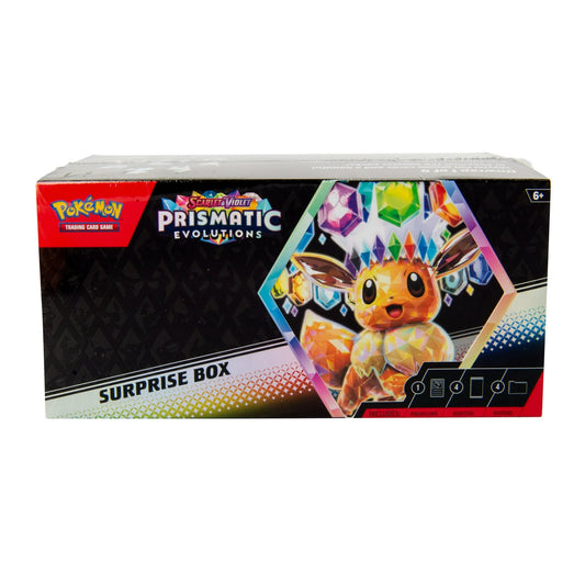 Prismatic Surprise Box